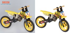 background remove service