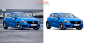 Car Image Editing Service