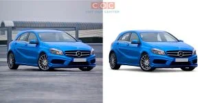Car Image Editing Service