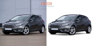 Car Image Editing service