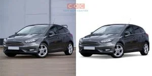 Car Image Editing service